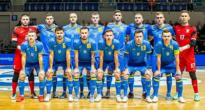 Збірна Бразилії знищила Україну на турнірі у Литві. Відео