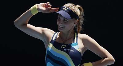 Лучшие моменты матча Ястремская – Азаренко на Australian Open: ВИДЕО