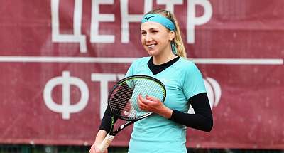 Надія Кіченок програла у першому раунді Australian Open у міксті