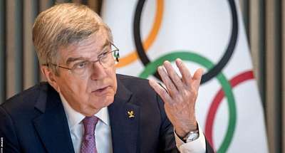 Президент МОК: «Ми зможемо провести церемонію відкриття Олімпіади, яка стане культовою...»