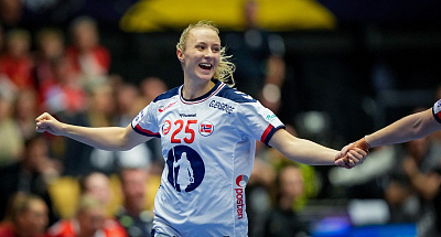 Обнародована символическая сборная ЧМ-2023: MVP – гандболистка из Норвегии