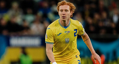 Защитник Шахтера отреагировал на выход сборной Украины на Евро