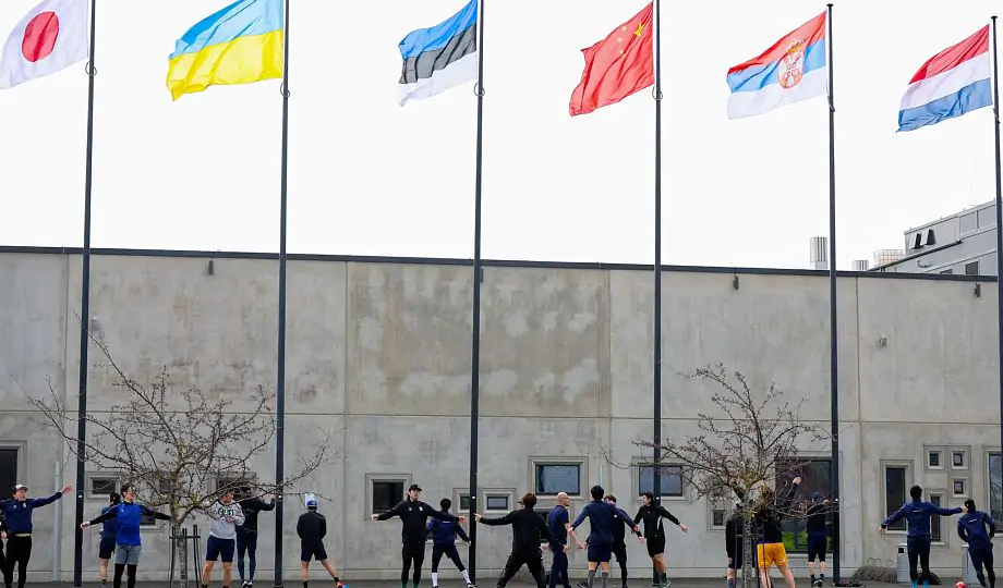 Главные итоги чемпионата мира IВ в Таллине для сборной Украины