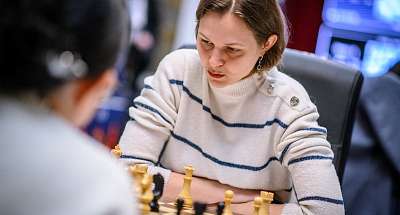 Анна Музичук завершила Турнір Претенденток на останньому місці
