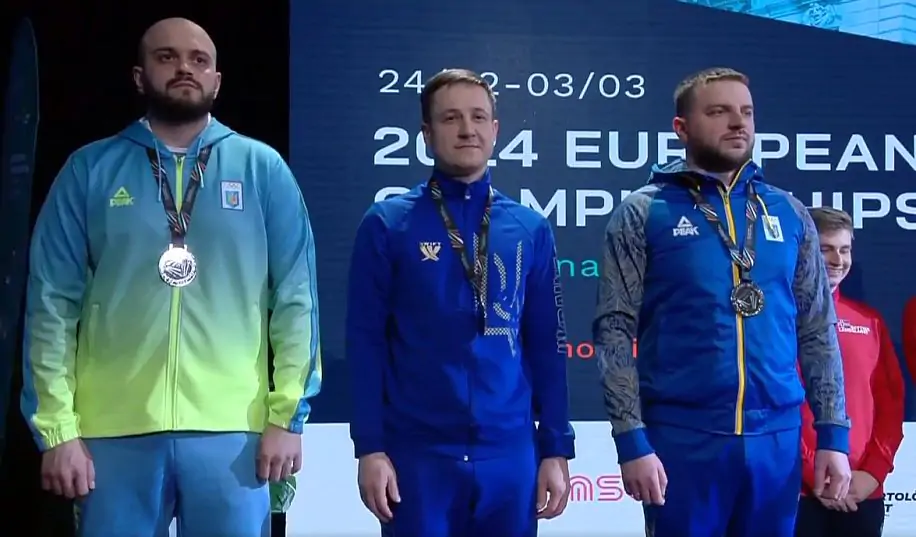 Еще одна медаль в копилку. Украинцы завоевали серебро на ЧЕ по пулевой стрельбе