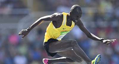 В Кении зарезали участника двух Олимпиад