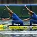 Лузан и Рыбачок представят Украину в женской каноэ-двойке на Олимпийских играх-2024