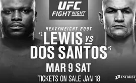 Зарплаты за UFC on ESPN+ 4: Дос Сантос и Льюис – самые высокооплачиваемые
