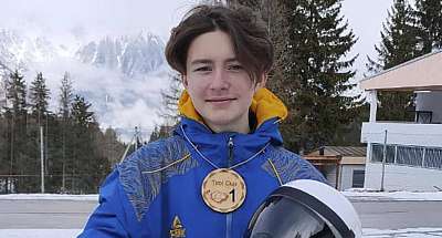 Лавренюк виграв бронзу чемпіонату світу