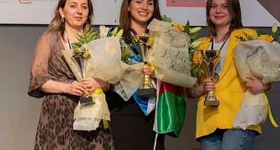 Українська шахістка здобула срібло на чемпіонаті Європи