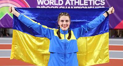 Магучіх поступилася в боротьбі за золото та стала віце-чемпіонкою світу