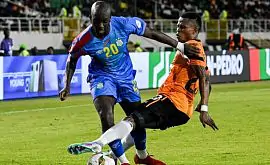 ДР Конго и Замбия сыграли вничью на Кубке африканских наций