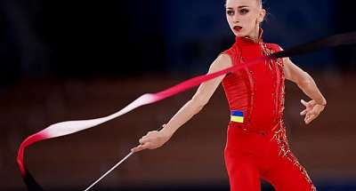 Известна заявка сборной Украины по художественной гимнастике на этап Гран-при