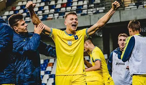 Защитник молодежной сборной Украины: «Испания – одна из сильнейших команд, играющая в пас»