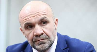 ﻿Федерация бокса Украины поздравила Мангера, осужденного на 10 лет по делу Гандзюк