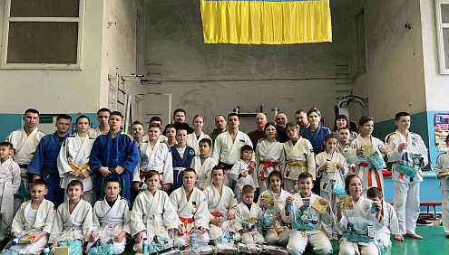 Георгий Зантарая провел мастер-классы на юге Украины