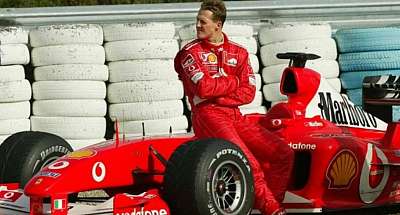 Ferrari – про Шумахера: «Завжди у наших серцях»