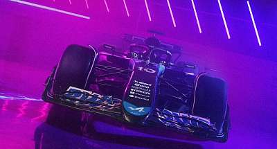 Новая команда Шумахера представила болид на сезон-2024 Формулы-1