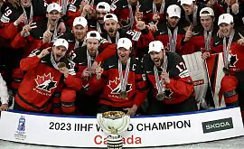 Збірна Канади – на вершині рейтингу IIHF завдяки перемозі на ЧС-2023. Україна – 27-ма