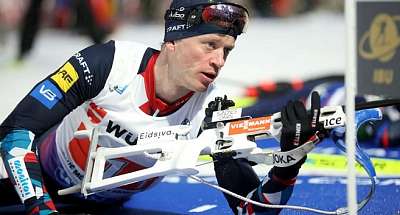 Тар'єй Бьо побив рекорд Бьорндалена на етапах Кубках світу