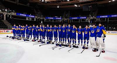 Збірна України назвала склад на кваліфікацію Олімпіади-2026