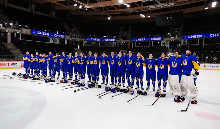 Сборная Украины назвала состав на квалификацию Олимпиады-2026