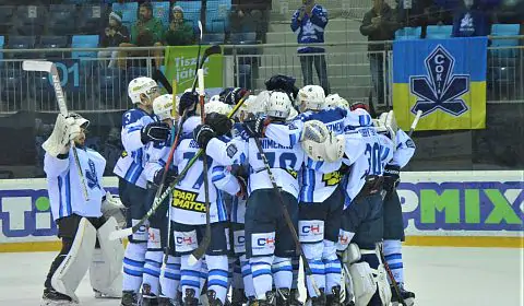 «Сокол» отказался от участия в Польской хоккейной лиге