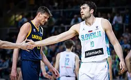 Капитан сборной Украины объяснил, чего не хватило для победы в первом матче квалификации Евробаскета-2025