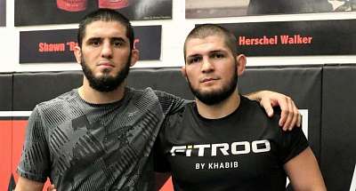 Боєць UFC: «За медіа та опозицією Хабіб на іншому рівні порівняно з Махачовим»