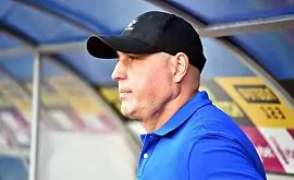 Мороз стал тренером сборной Украины U-17