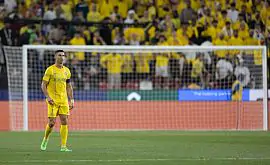 Роналду был удален в полуфинальном матче Суперкубка Саудовской Аравии