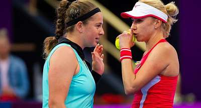 Людмила Кіченок – про фінал парного Australian Open: «Це буде хвилюючий момент для мене»