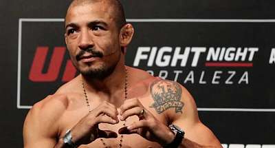 Алдо назвав трьох бійців, з якими міг побитися на UFC 301