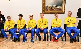 Сборная Украины получила соперника в Кубке Дэвиса