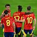 Іспанія у півфіналі Євро недорахується групи гравців