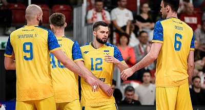 ﻿Украина вышла в финал Кубка претендентов и узнала первого соперника
