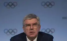 Бах готов отстранять россиян за демонстрацию Z на Олимпиаде