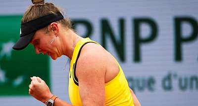Свитолина прокомментировала победу на старте Roland Garros над первой ракеткой мира
