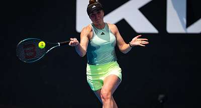 Свитолина получила соперницу во втором раунде Roland Garros