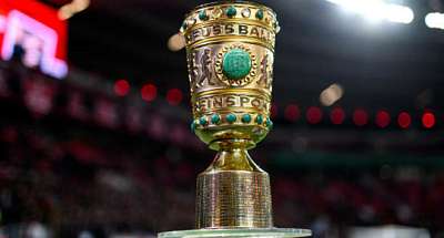 Відбулося жеребкування півфіналів Кубка Німеччини