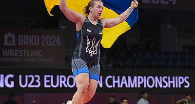 Мария Орлевич завоевала золото на ЧЕ U-23