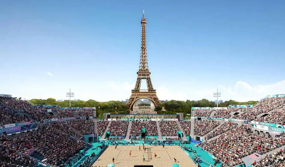 15 причин остаться в Париже во время Олимпийских и Паралимпийских игр